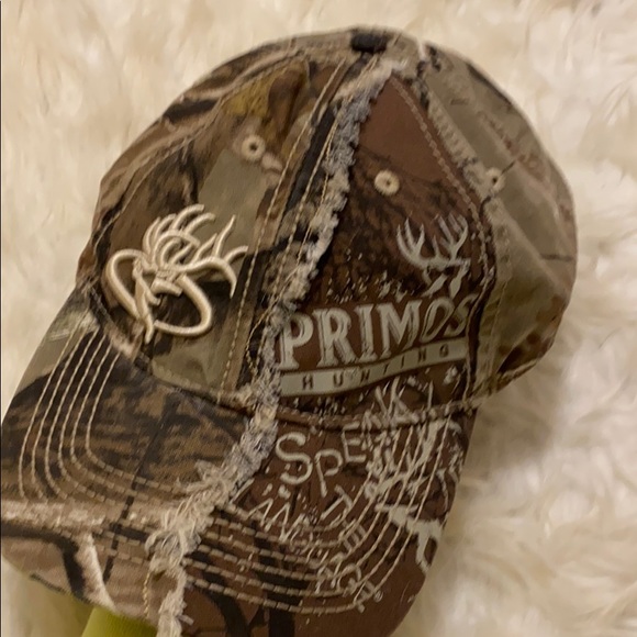 primos camo hat
